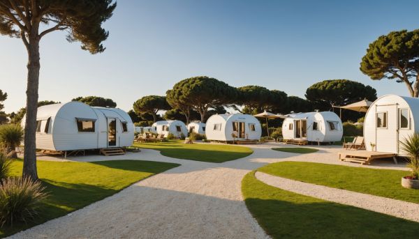 Nos conseils pour choisir un camping 4 étoiles à noirmoutier