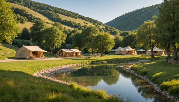 Pourquoi opter pour un camping 5 étoiles en aveyron ?