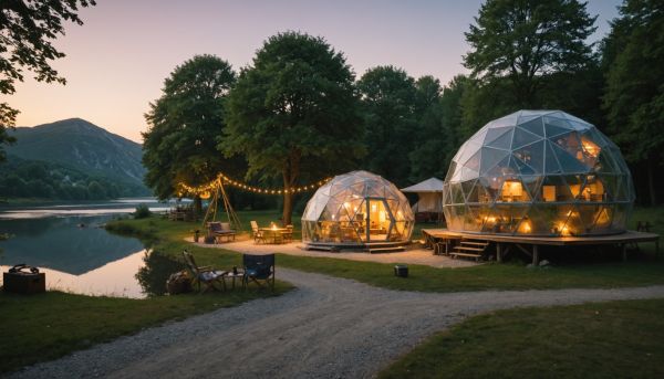 Vos avis sur les campings insolites en France