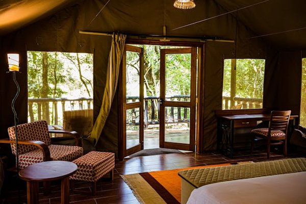 Les plus beaux campings de luxe à découvrir en France
