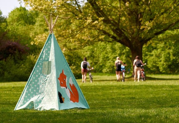 Camping 4 étoiles: luxe et nature en Hautes-Alpes