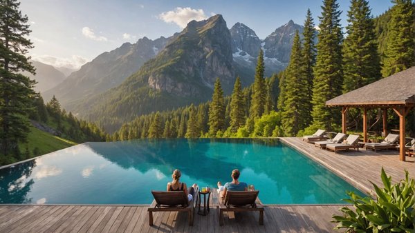 Les Meilleures Destinations Bien-Être Pour Se Ressourcer