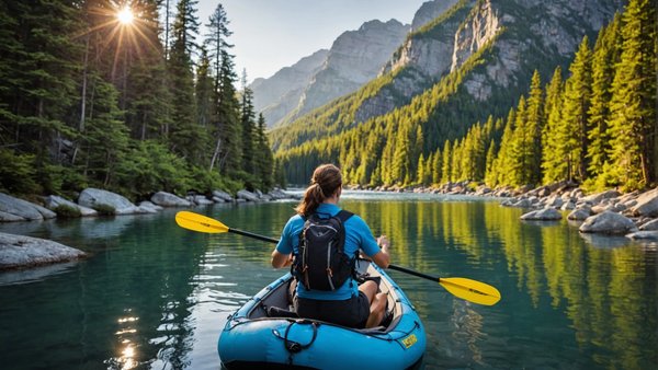 Comment Allier Aventure et Détente Lors de Vos Escapades