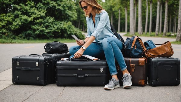 Astuces pour voyager léger sans compromettre le confort