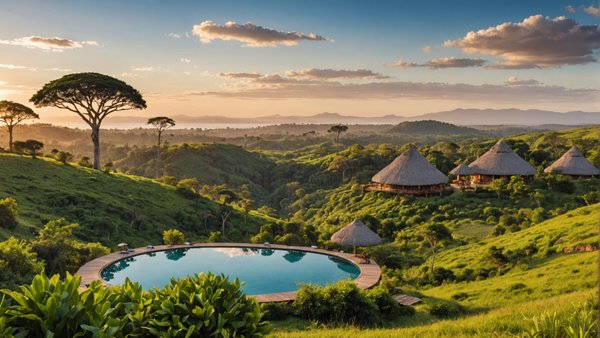 Séjour inoubliable dans les paysages envoûtants de Madagascar