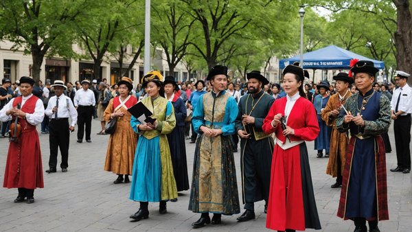 Guide des événements culturels à proximité : quoi faire ce mois-ci
