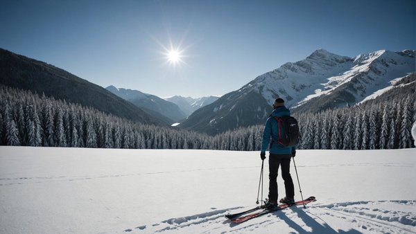 Aventurez-vous : vos conseils pour un séjour en montagne en hiver
