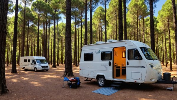 Découvrez le camping 4 étoiles dans le var : un séjour inoubliable