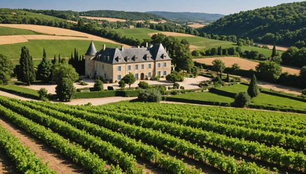Évadez-vous au domaine du koukano : un séjour 4 étoiles dans le tarn