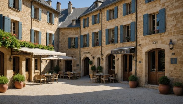 Découvrez les avantages d'un hébergement 4 étoiles avec siblu en france