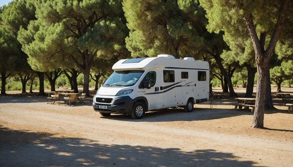 Top des campings dans le sud de la france : la carte complète