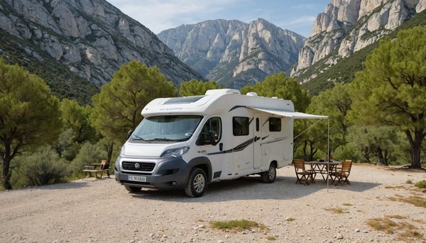 Decouvrir les avantages du camping et caravaning au verdon