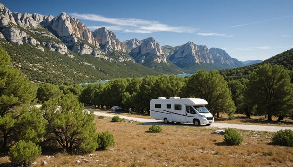 Les bienfaits du camping et caravaning dans le verdon à explorer