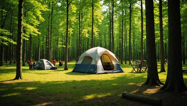activités et bien-être dans les campings haut de gamme : profiter pleinement de vos vacances nature