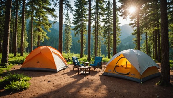 Comment choisir le camping idéal pour des vacances en pleine nature