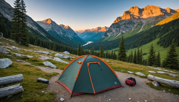 Itinéraires incontournables pour des vacances actives en camping entre nature et aventure
