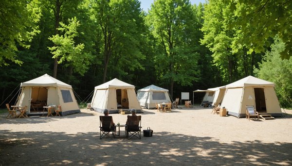 Les meilleurs campings naturistes 4 étoiles à découvrir en lot-et-garonne