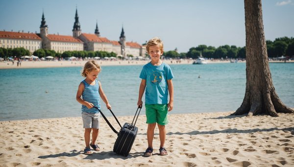 Grau du roi : activités et idées vacances avec enfants