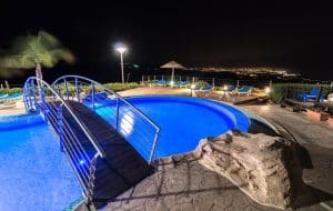 piscine camping luxe Agde