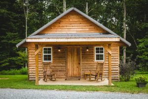 Un hébergement de vacances relaxant et ressourçant.
