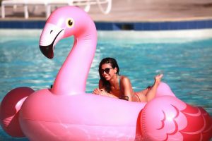 La piscine idéale pour les vacances
