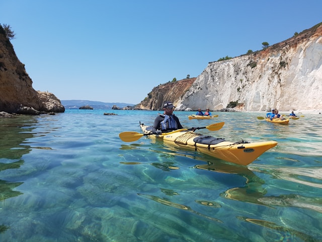 ardèche canoe